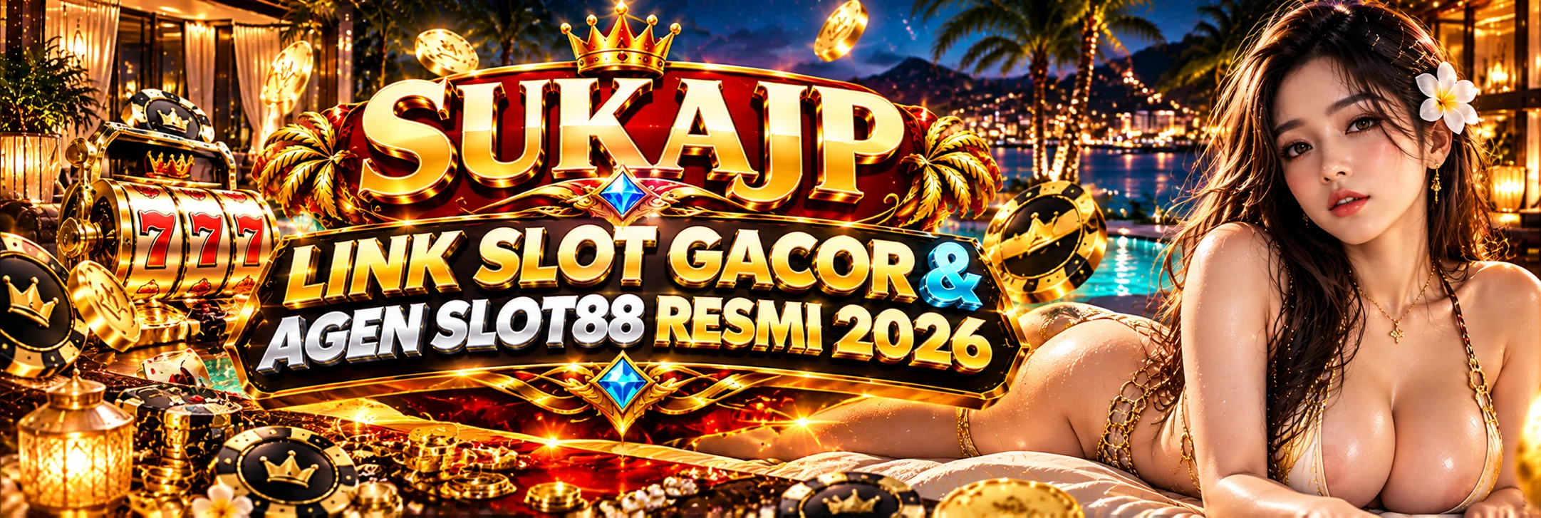 LINK SLOT GACOR SUKAJP